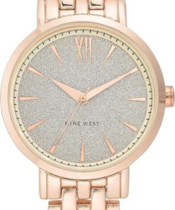 Nine West Women's Bracelet Watch